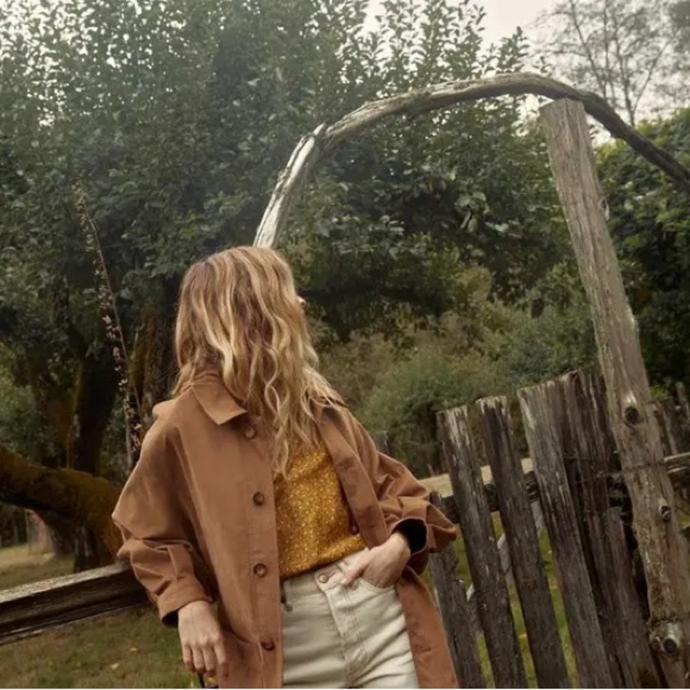 **SOLD**Dôen Carmel jacket